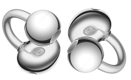 Беспроводные наушники TWS Huawei FreeClip 2 S