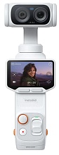 Экшн-камера Insta360 Luna Ultra, белый