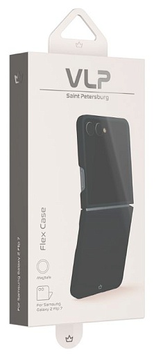Чехол VLP Flex с MagSafe для Samsung Flip7