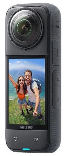 Экшн-камера Insta360 X4 Motorcycle Bundle