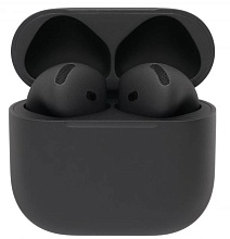 Беспроводные наушники Apple AirPods 4 ANC Color, черный титан