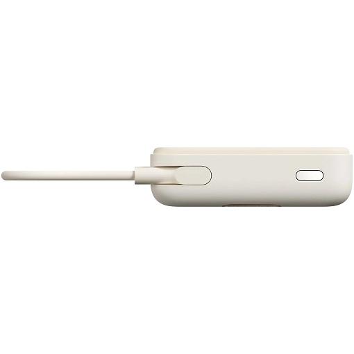 Внешний аккумулятор с беспроводной зарядкой Xiaomi Magnetic Power Bank 10000mAh 7.5W