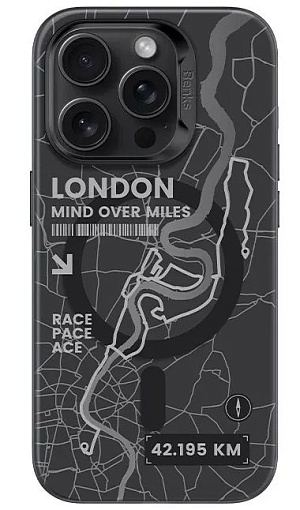 Чехол Benks City Series с MagSafe для iPhone 16 Pro Max