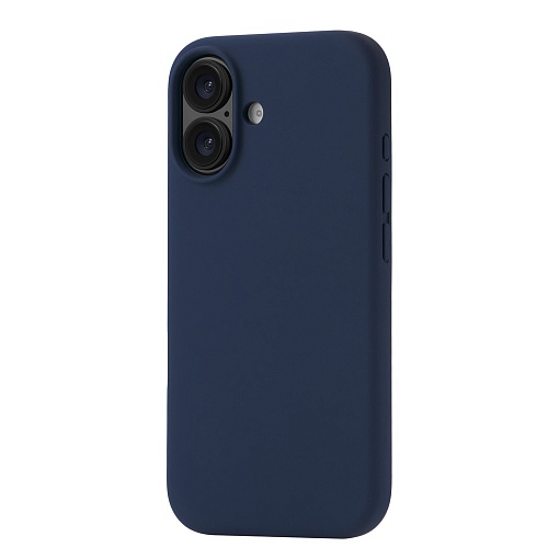 Чехол uBear Touch Mag Case с MagSafe для iPhone 17 (силикон, софт-тач)
