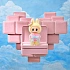 Коллекционная фигурка Labubu The Monsters Let's Checkmate Vinyl Plush Hanging Card (Pop Mart)