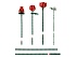 Конструктор LEGO The Botanical Collection Bouquet of Roses (10328)