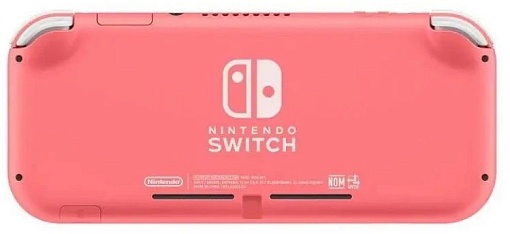 Игровая приставка Nintendo Switch Lite 32 ГБ