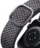 Плетеный ремешок Uniq Aspen Strap Braided для Apple Watch 40/41/42мм