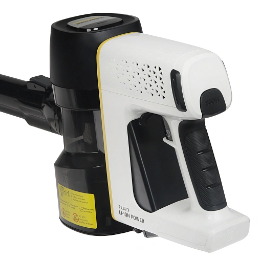 Ручной вертикальный пылесос (handstick) Karcher VC 4 Cordless myHome, 21Вт