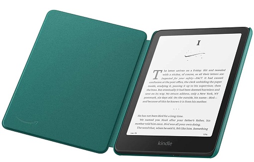 Чехол Amazon Kindle Paperwhite 2024 Fabric Cover