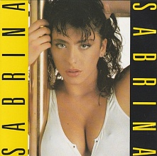Виниловая пластинка Sabrina - Sabrina (yellow coloured) (8032484351066)