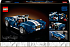 Конструктор LEGO Icons 10357 Shelby Cobra 427 S/C