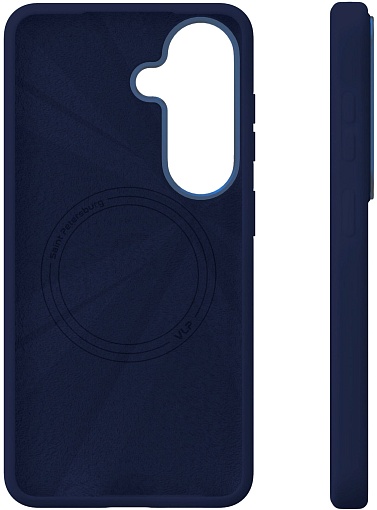 Чехол защитный VLP Aster Pro Case с MagSafe для Samsung Galaxy S26