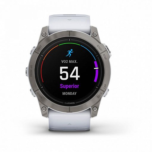 Умные часы Garmin EPIX Pro (Gen 2) 51mm, Sapphire Edition