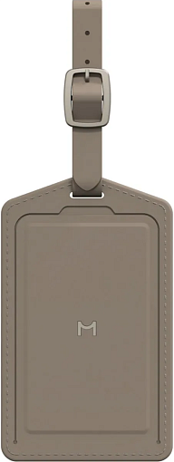 Багажная бирка на чемодан Magssory Ultima Geo Luggage Tag с поддержкой Find My