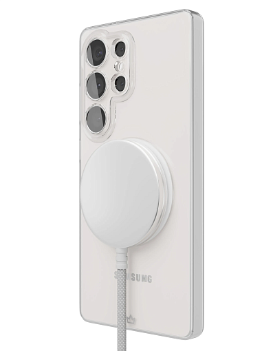 Чехол VLP Puro Case MagSafe для Samsung S25 Ultra