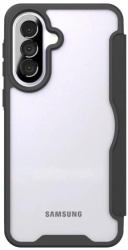 Чехол VLP Haze Case для Samsung Galaxy A37, черный (10528009)