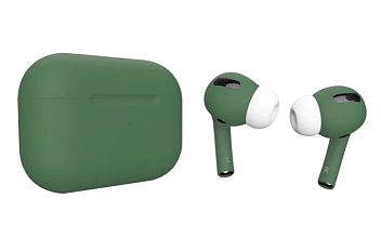 Беспроводные наушники Apple AirPods Pro 2 Color, зеленый (матовый)