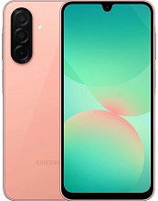 Смартфон Samsung Galaxy A26 6/256Gb, розовый