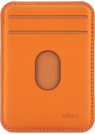 Чехол-бумажник uBear Split, эко-кожа