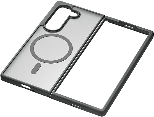 Чехол uBear Cloud Mag Case с MagSafe для Galaxy Z Fold7