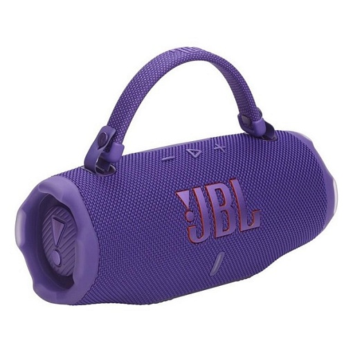 Портативная акустика JBL Charge 6