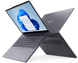 Ноутбук Lenovo IdeaPad Slim 3 16ARP10 (AMD Ryzen 5 150, AMD Radeon 660M Graphics) 16ГБ, 512ГБ SSD, noOS, серый (83K800B8RK)