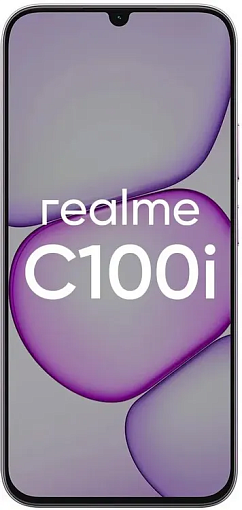 Смартфон Realme C100i 4/128 ГБ