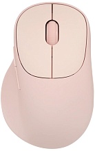 Беспроводная мышь Xiaomi Wireless Mouse 3 Color Comfort Edition, розовый (XMWXSB03EYM)