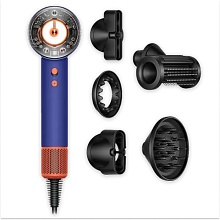 Dyson Supersonic HD16 Nural, Vinca Blue/Topaz
