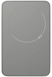 Внешний аккумулятор VLP Diamond Energy MagSafe Qi2 10000mAh, Titanium Natural (1044005)