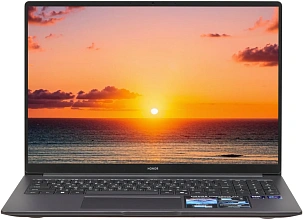 Ноутбук Honor MagicBook X16 2026 BRG-X (Intel Core Ultra 5 125H, Intel Arc Graphics) 16 ГБ, 512 ГБ, Windows 11 Home, серый (5301ARGP)