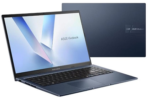 Ноутбук ASUS VivoBook M1502NAQ-BQ264 15.6" (AMD Ryzen 5 150, AMD Radeon Graphics) 16 ГБ, 512 ГБ SSD, noOS