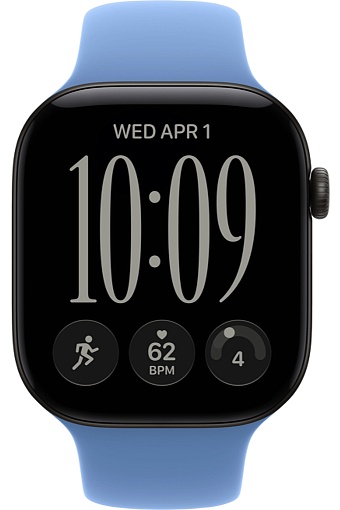 Умные часы Apple Watch Series 12 42mm Sport Band