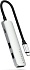 Адаптер Satechi 4-in-1 USB-C Slim Multiport Adapter 4K