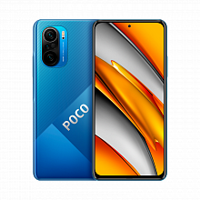 Смартфон Xiaomi Poco F3 NFC 8/256GB, синий