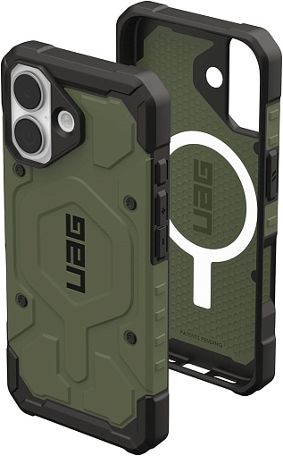 Чехол UAG Pathfinder с MagSafe для iPhone 17