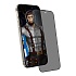 Защитное стекло BlueO Anti-peep для iPhone 16/15 антишпион