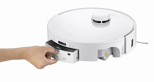 Робот-пылесос Roborock Q Revo Curv 2 Flow