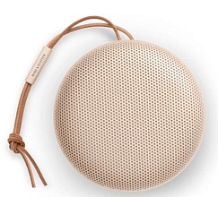 Bang & Olufsen Beosound A1 2nd Gen, золотой