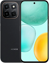 Honor X6c 6/256Gb, черный