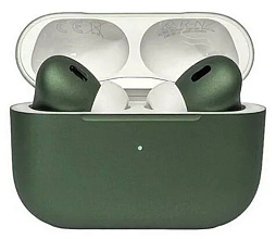 Беспроводные наушники Apple AirPods Pro 2 Color (USB-C), темно-зеленый
