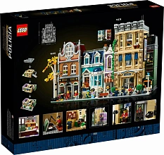 Конструктор LEGO Creator 10278 Полицейский участок