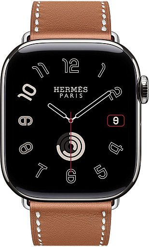 Apple Watch Hermes Series 10 42mm Single Tour