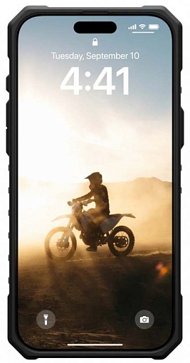 Чехол UAG Pathfinder c MagSafe для iPhone 16 Pro Max