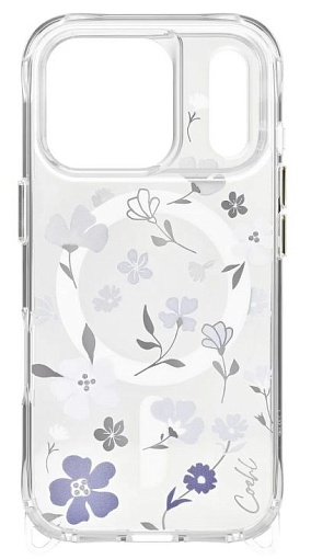 Чехол Uniq COEHL IML Amara Soft с Magsafe для iPhone 17 Pro