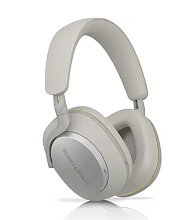 Беспроводные наушники Bowers & Wilkins Px7 S2e, серебряные