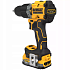 Ударный шуруповёрт DeWALT DCD805E2T-QW (5035048788271)