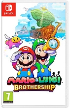 Игра Mario & Luigi: Brothership для Nintendo Switch