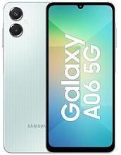 Samsung Galaxy A06 5G 6/128 Гб, зеленый (Light Green)